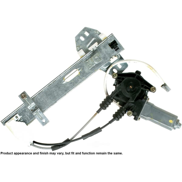 Cardone Reman Remanufactured Window Lift Motor w/Regulator 47-1581R