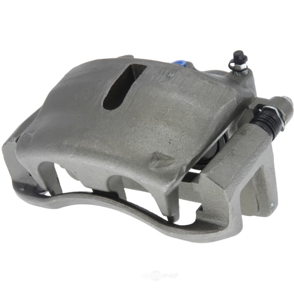 Centric Remanufactured Semi-Loaded Front Passenger Side Brake Caliper 141.65075