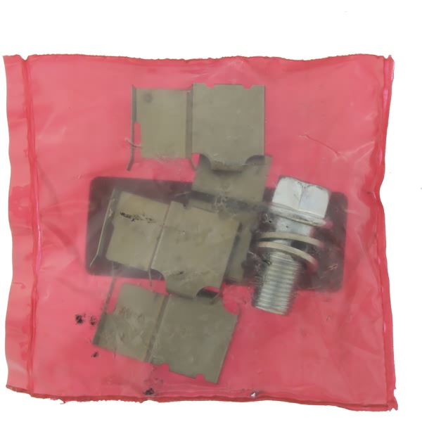 Centric Remanufactured Semi-Loaded Front Driver Side Brake Caliper 141.45046
