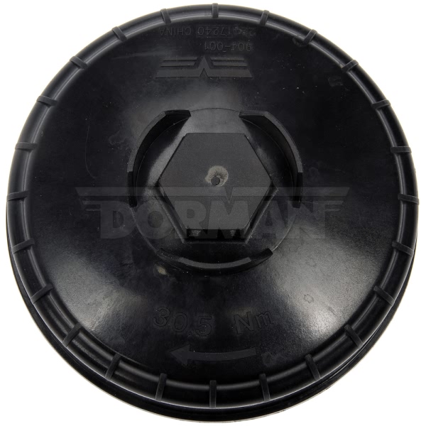 Dorman Fuel Filter Cap And Gasket 904-001