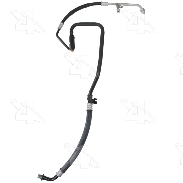 Four Seasons A C Discharge And Suction Line Hose Assembly 56362