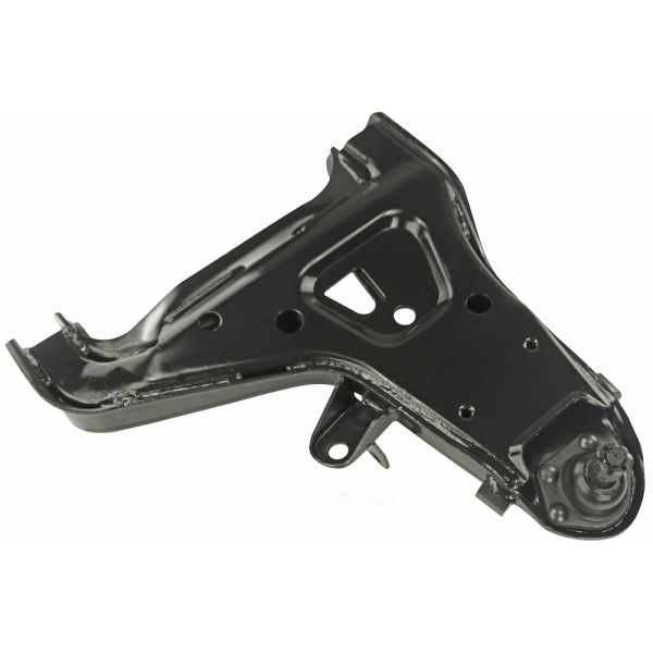 Mevotech Supreme Front Passenger Side Lower Non Adjustable Control Arm And Ball Joint Assembly CMS20359