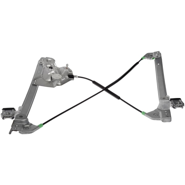 Dorman Front Passenger Side Power Window Regulator Without Motor 749-201