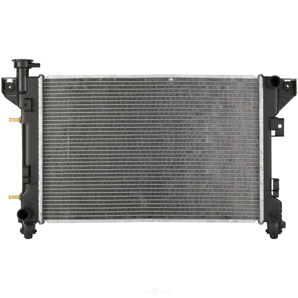 Spectra Premium Complete Radiator CU1109