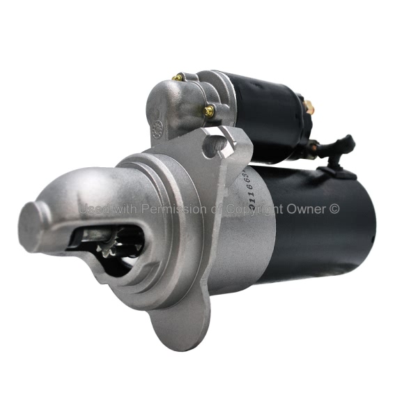 Quality-Built Starter Remanufactured 6499S