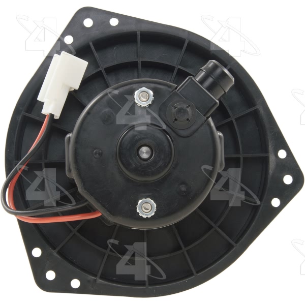 Four Seasons Hvac Blower Motor With Wheel 76957