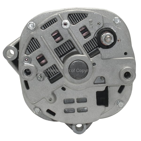 Quality-Built Alternator New 8219604N