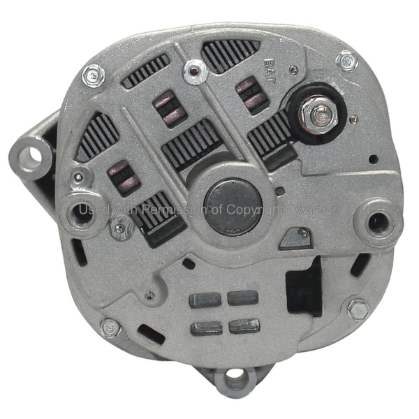 Quality-Built Alternator Remanufactured 8219604