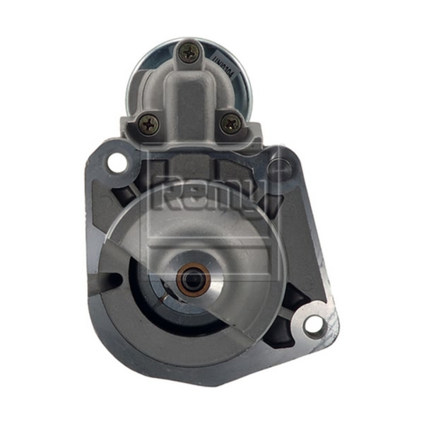 Remy Remanufactured Starter 17202