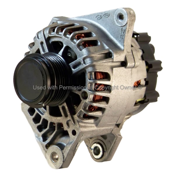 Quality-Built Alternator Remanufactured 10113