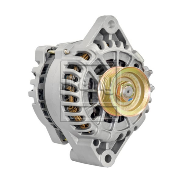 Remy Remanufactured Alternator 23720