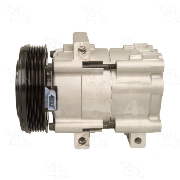 Four Seasons A C Compressor With Clutch 58172