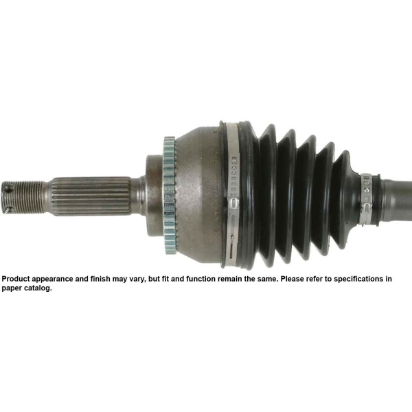 Cardone Reman Remanufactured CV Axle Assembly 60-3340