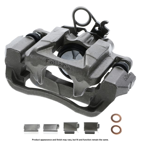 Cardone Reman Remanufactured Unloaded Caliper w/Bracket 18-B5263