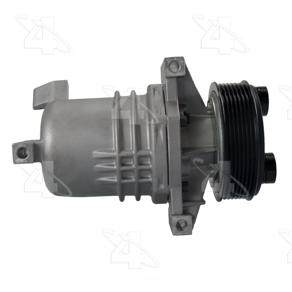 Four Seasons A C Compressor With Clutch 58897