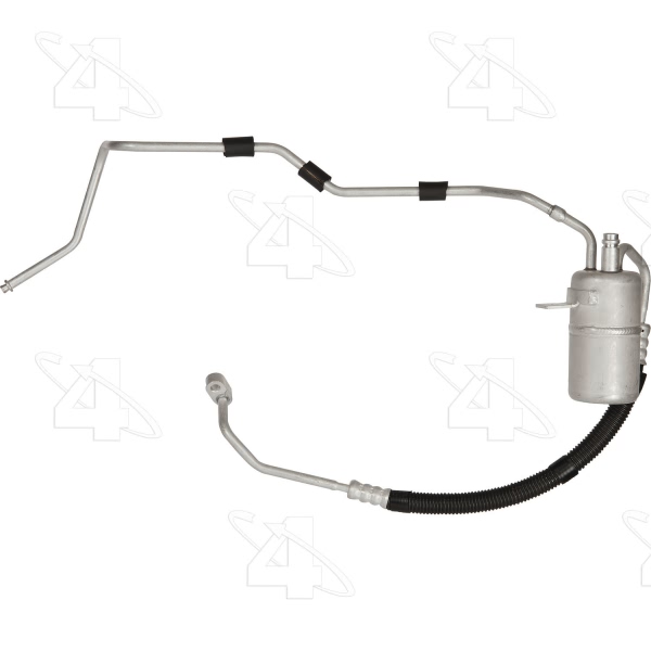 Four Seasons Filter Drier w/ Hose 83128