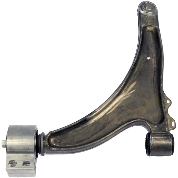 Dorman Front Passenger Side Lower Non Adjustable Control Arm And Ball Joint Assembly 521-952