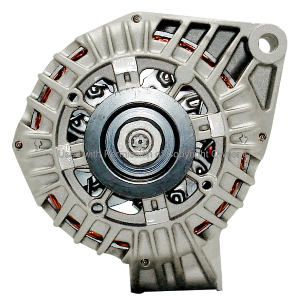 Quality-Built Alternator Remanufactured 13866