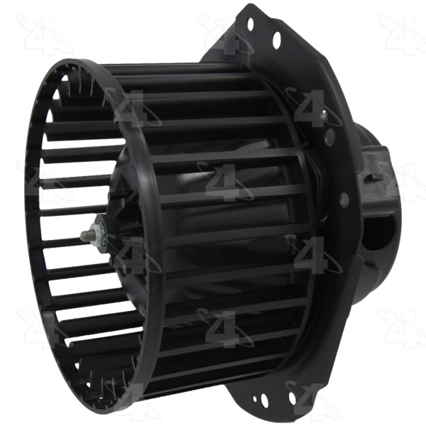 Four Seasons Hvac Blower Motor With Wheel 35384