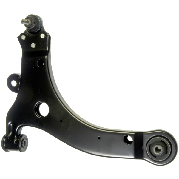 Dorman Front Driver Side Lower Non Adjustable Control Arm And Ball Joint Assembly 520-155