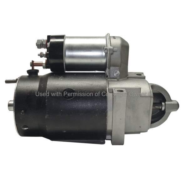 Quality-Built Starter Remanufactured 3508S