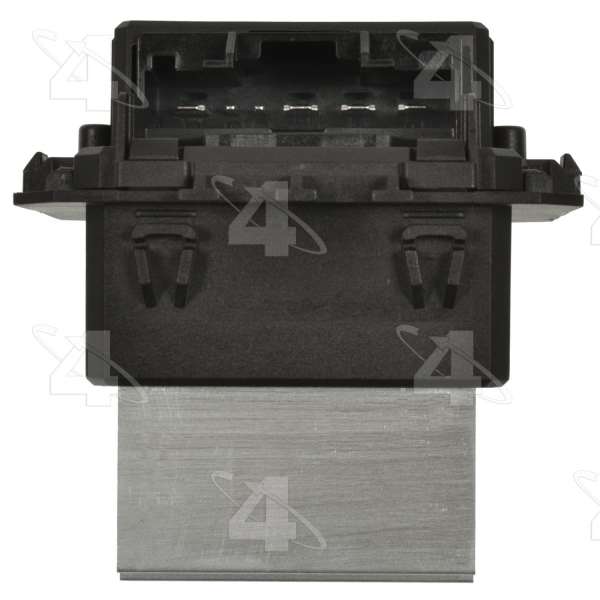 Four Seasons Hvac Blower Motor Resistor Block 20570