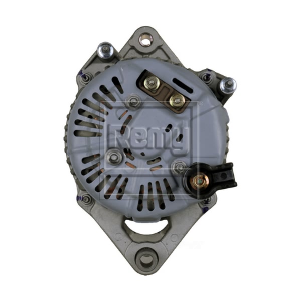 Remy Remanufactured Alternator 14444