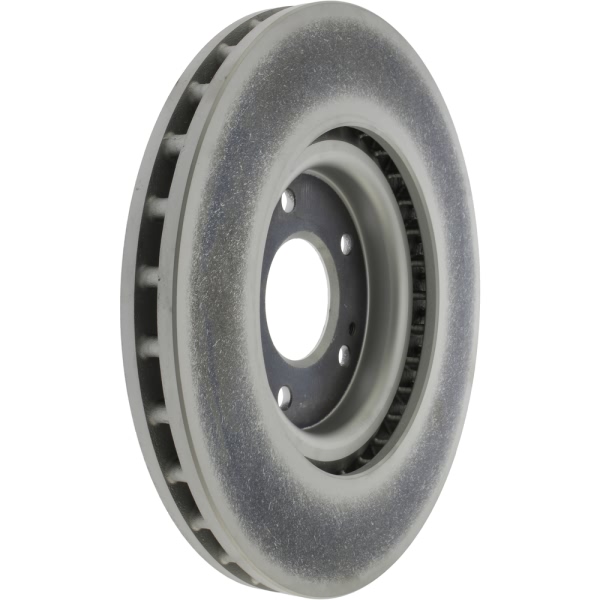 Centric GCX Plain 1-Piece Front Brake Rotor 320.46064C