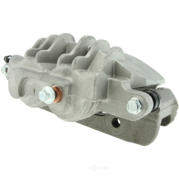 Centric Remanufactured Semi-Loaded Front Passenger Side Brake Caliper 141.61095