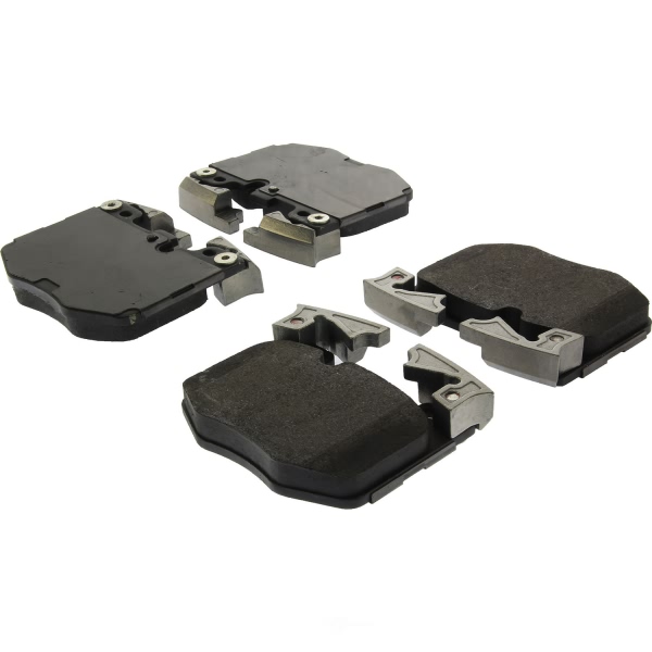 Centric Premium Ceramic Front Disc Brake Pads 301.18670