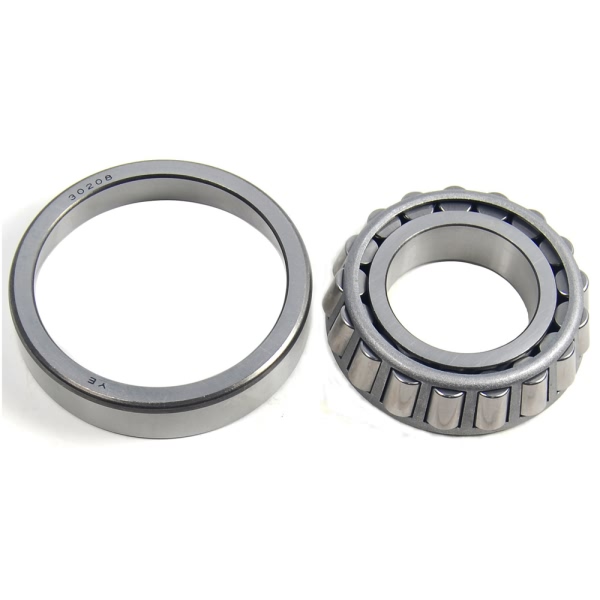 Centric Premium™ Rear Passenger Side Wheel Bearing and Race Set 410.90010