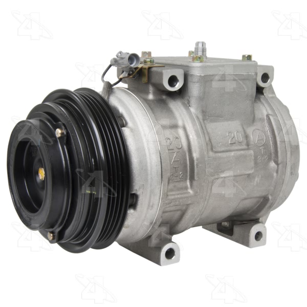 Four Seasons A C Compressor With Clutch 68376