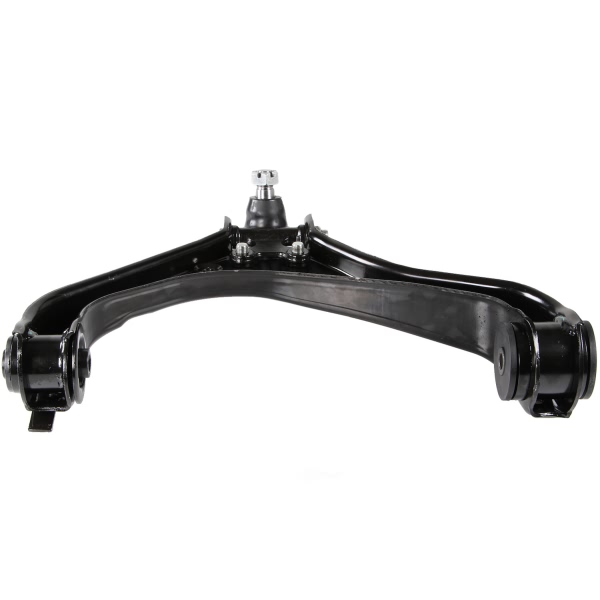 Mevotech Supreme Front Driver Side Lower Non Adjustable Control Arm And Ball Joint Assembly CMS76122