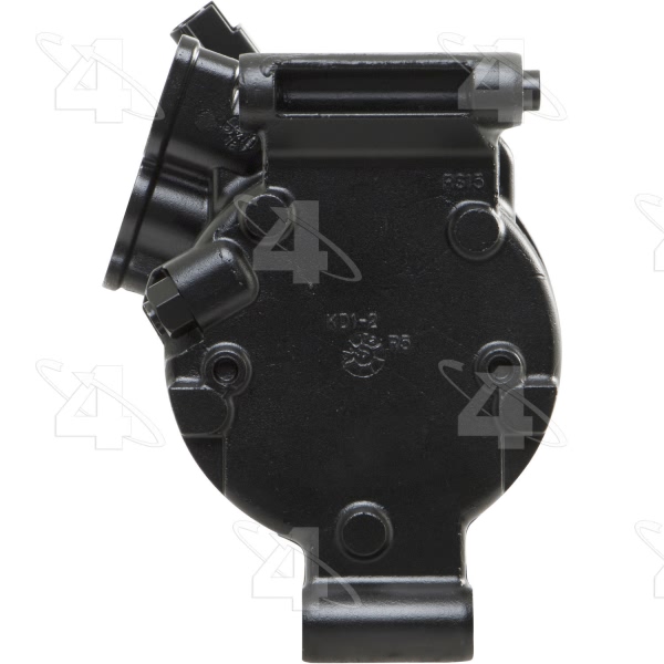 Four Seasons Remanufactured A C Compressor With Clutch 197331