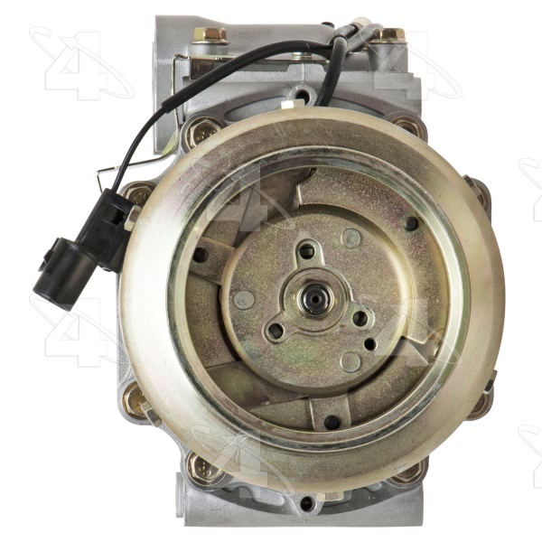 Four Seasons A C Compressor With Clutch 58488