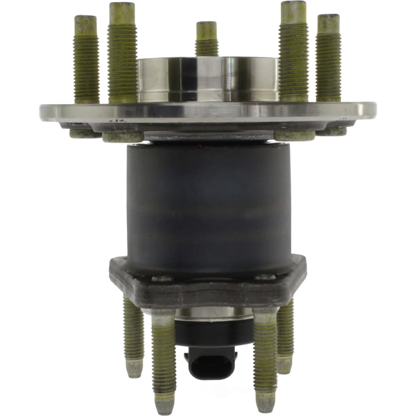 Centric Premium™ Rear Passenger Side Non-Driven Wheel Bearing and Hub Assembly 407.62027