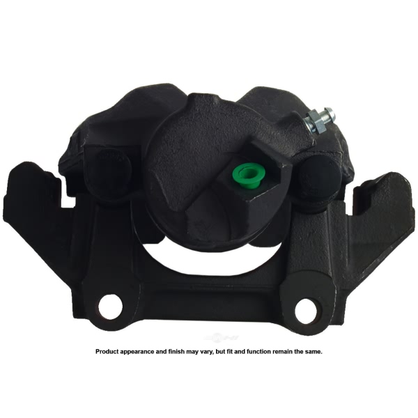 Cardone Reman Remanufactured Unloaded Caliper w/Bracket 19-B2015
