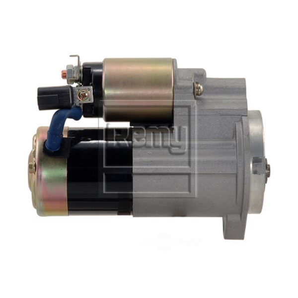 Remy Remanufactured Starter 17236