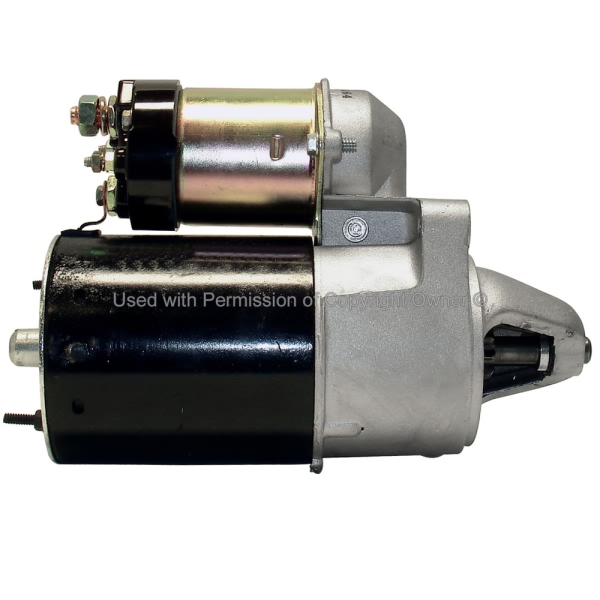 Quality-Built Starter Remanufactured 6308MS