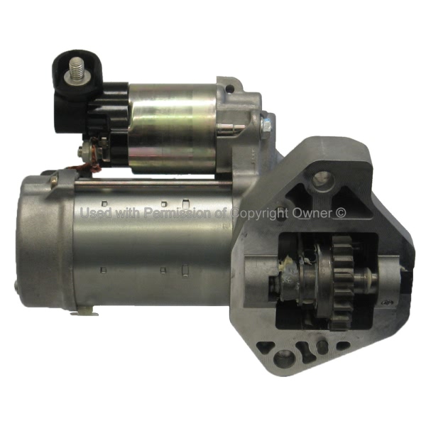 Quality-Built Starter Remanufactured 19182