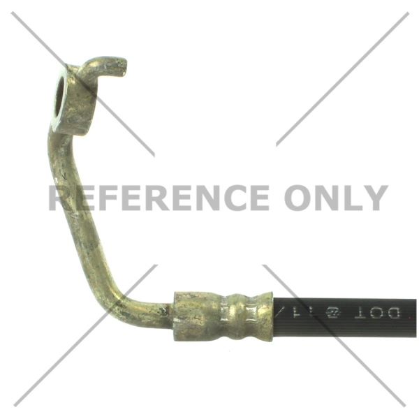 Centric Front Passenger Side Brake Hose 150.44063