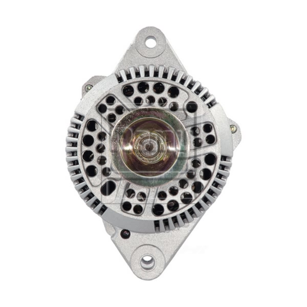 Remy Remanufactured Alternator 20118