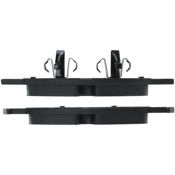 Centric Premium Semi-Metallic Front Disc Brake Pads 300.14120