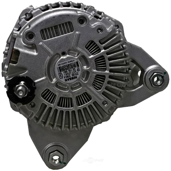 Quality-Built Alternator Remanufactured 11891