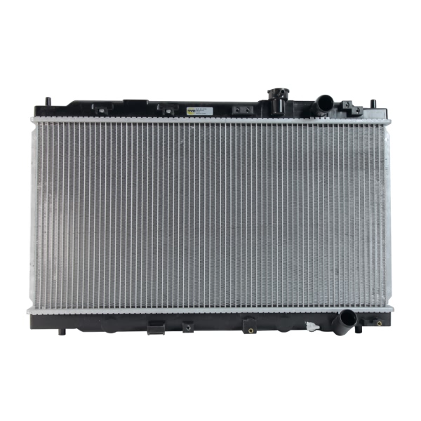 TYC Engine Coolant Radiator 2028