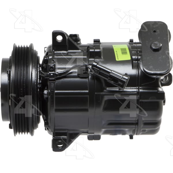 Four Seasons Remanufactured A C Compressor With Clutch 97556