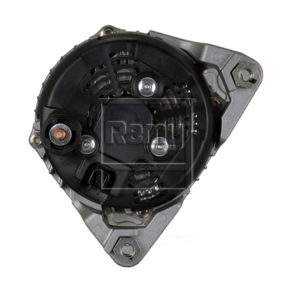 Remy Remanufactured Alternator 20161