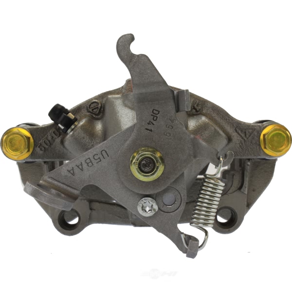 Centric Remanufactured Semi-Loaded Rear Driver Side Brake Caliper 141.20522