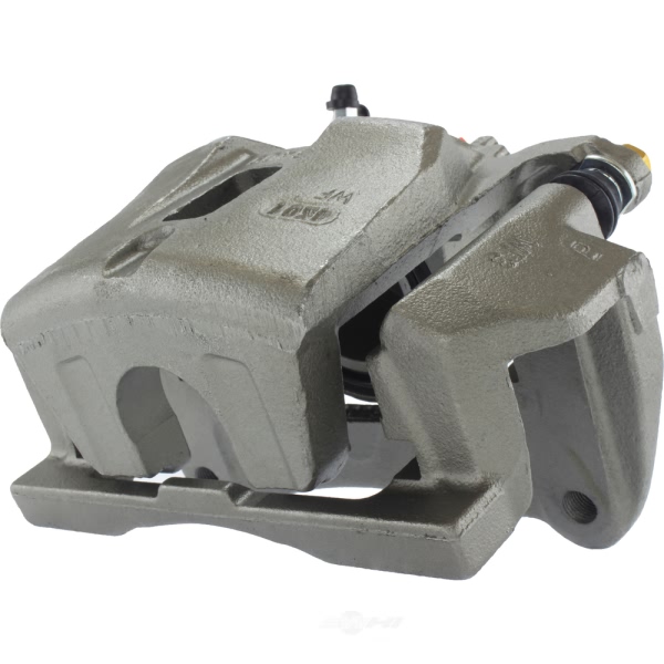 Centric Remanufactured Semi-Loaded Front Passenger Side Brake Caliper 141.44243