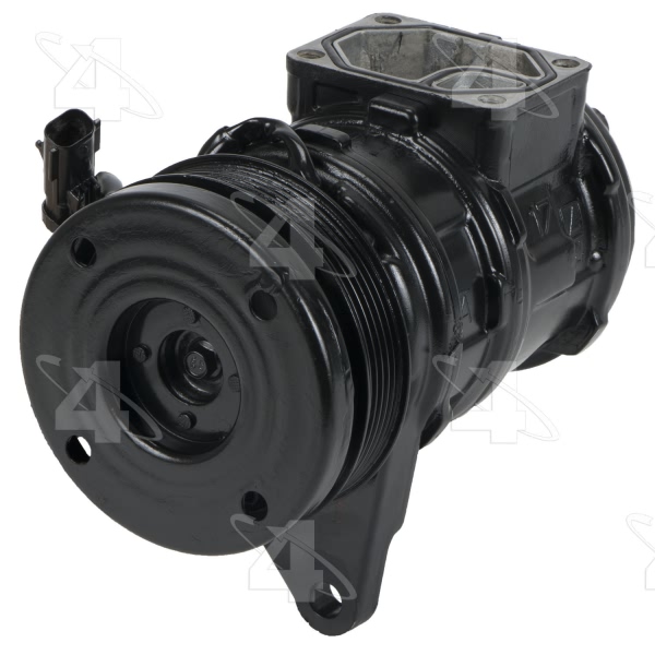 Four Seasons Remanufactured A C Compressor With Clutch 57378